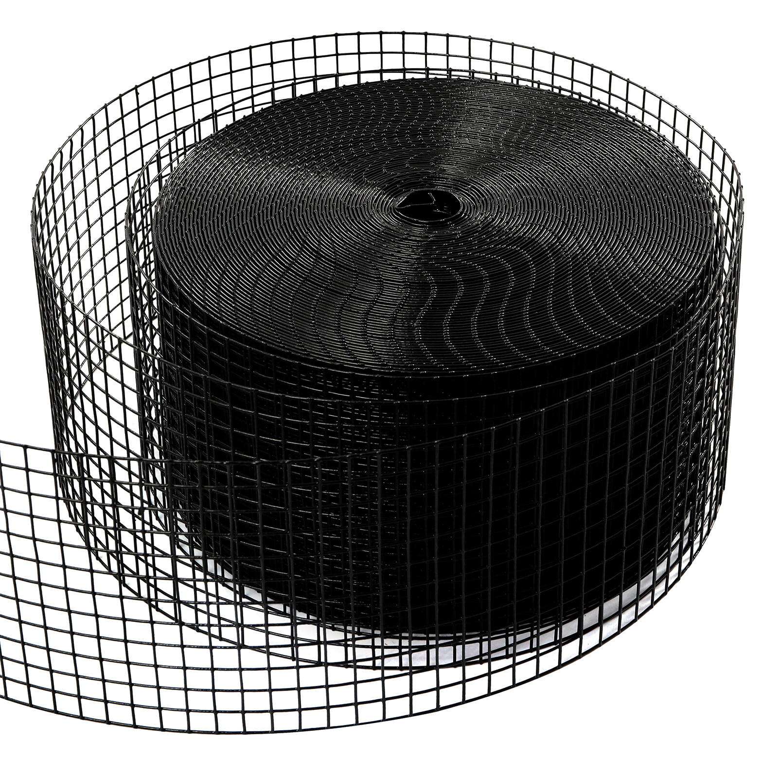 Solar Panel Bird Guard Squirrel Critter Guard 6in X 100ft 70 Fasteners Clips