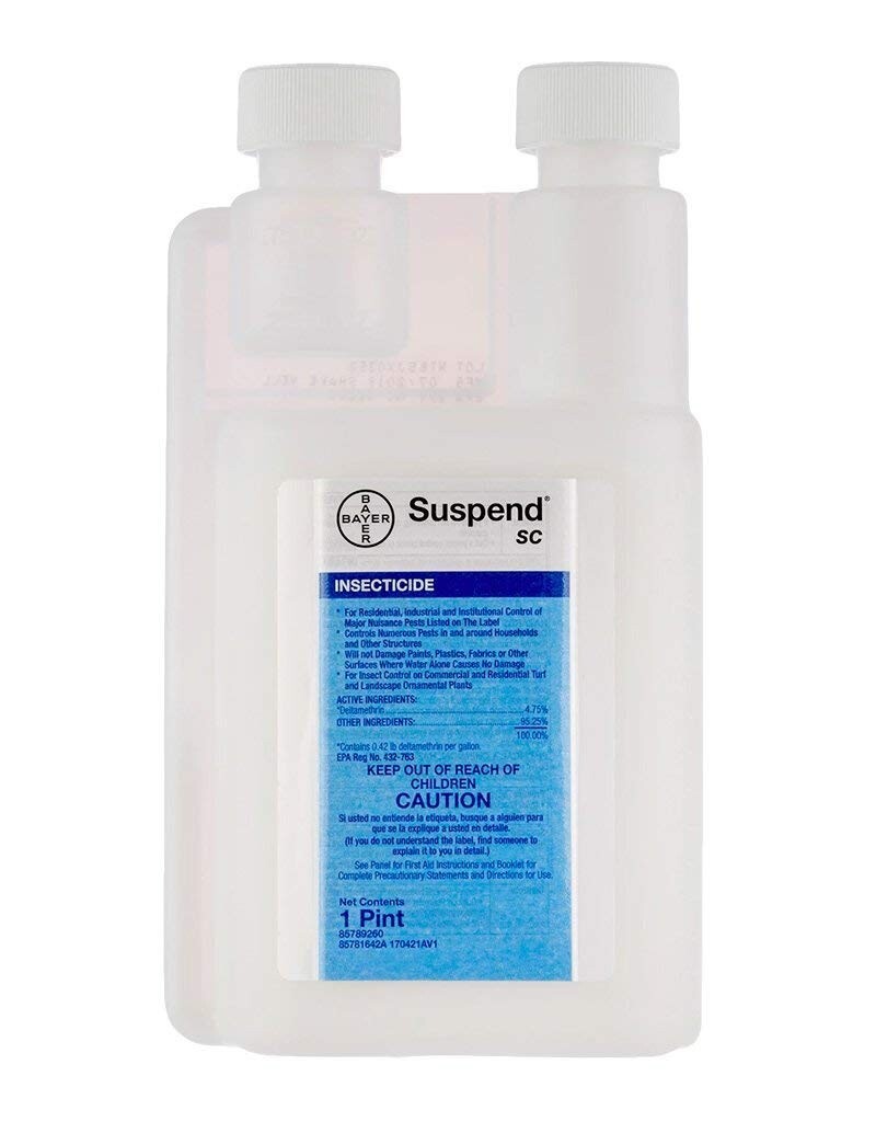 SUSPEND SC Insecticide – *KILLS Ants, bedbugs, cockroaches, fleas and many more*