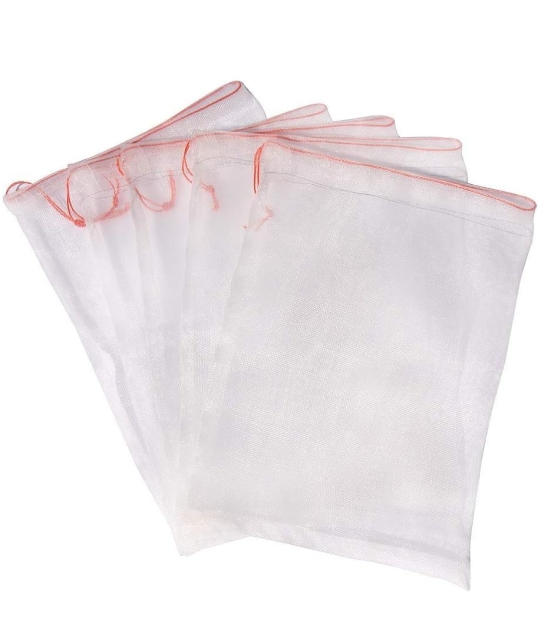 20 Pcs 16″x12″ Mosquito Bug Insect Bird Fine Mesh Net