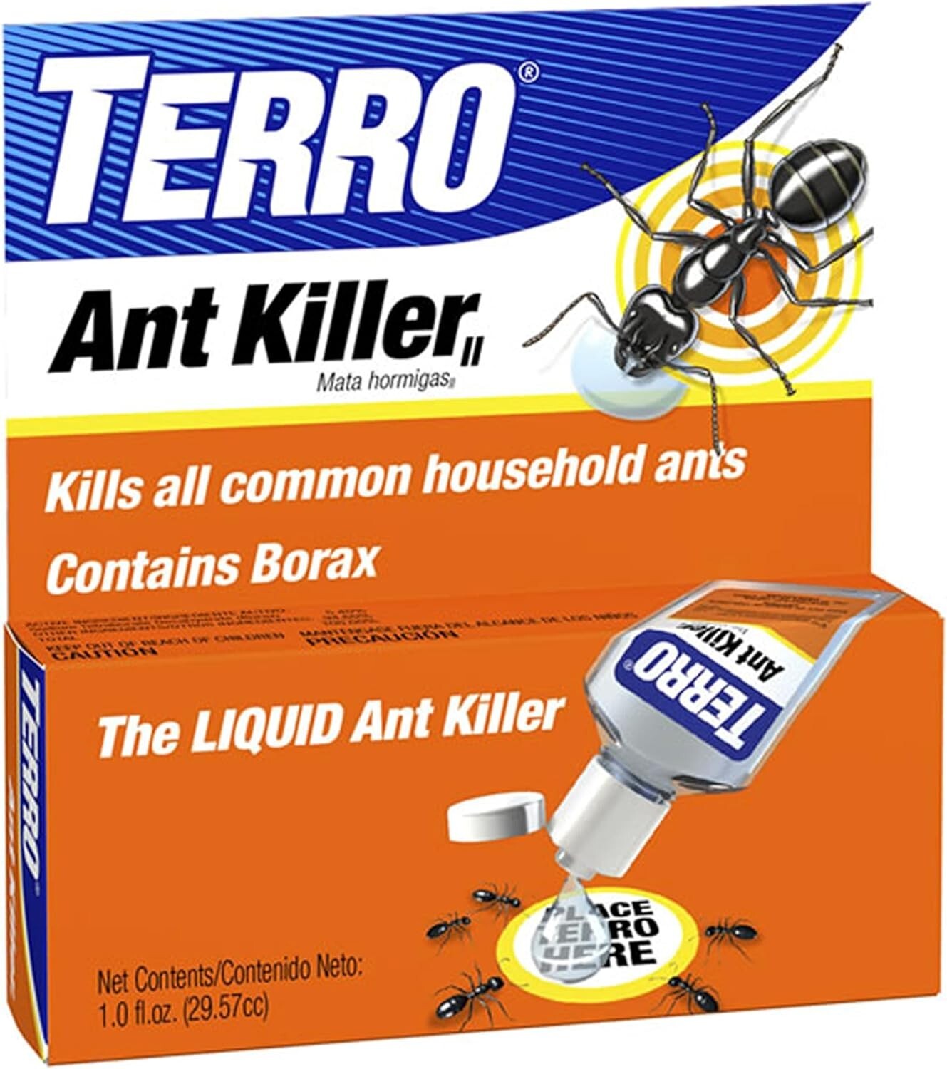 TERRO Liquid Ant Killer ll T200 – DO NOT SHIP TO CALIFORNIA