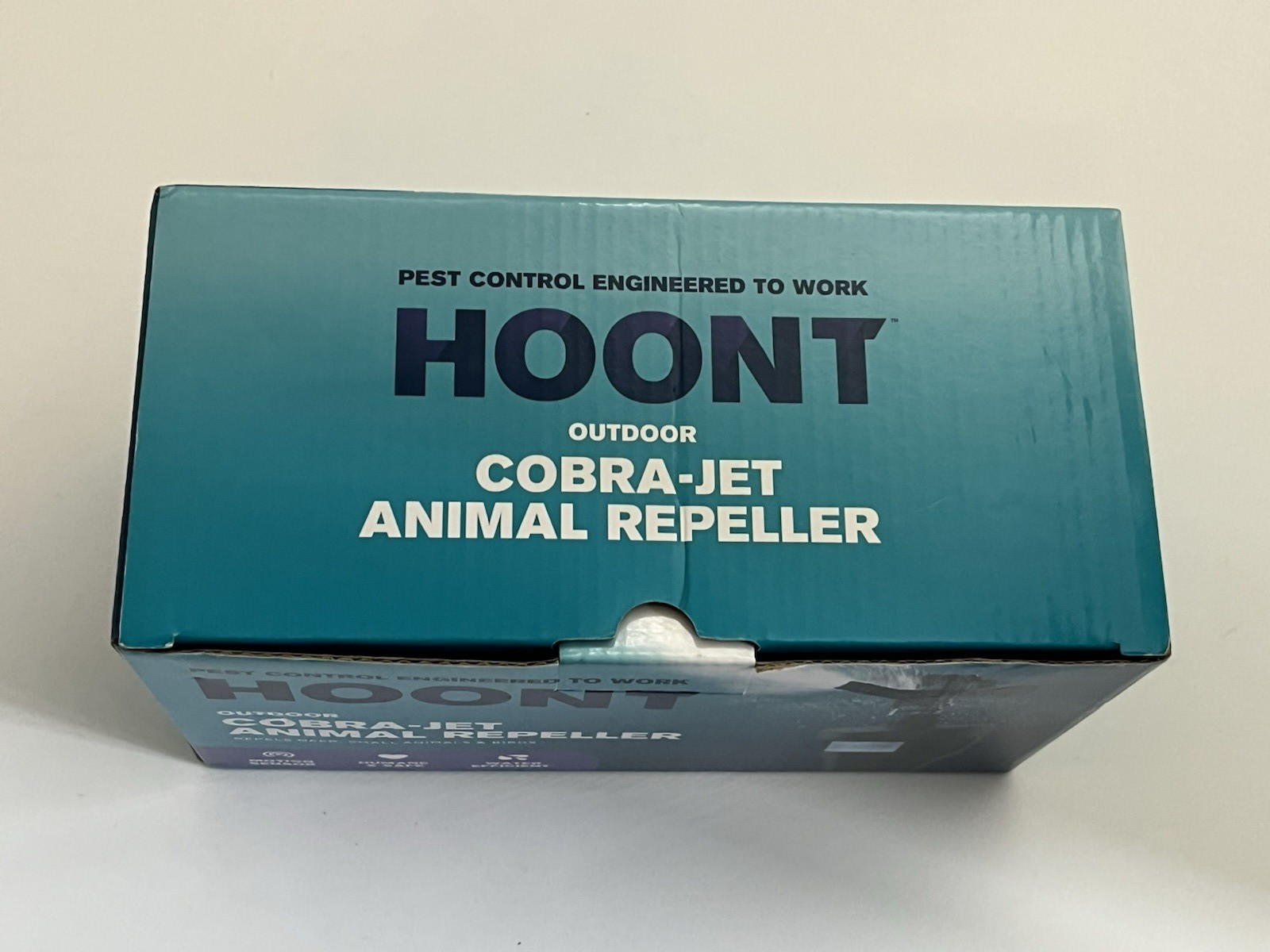 Hoont Animal Repeller Cobra Jet Spray Outdoor Use – New