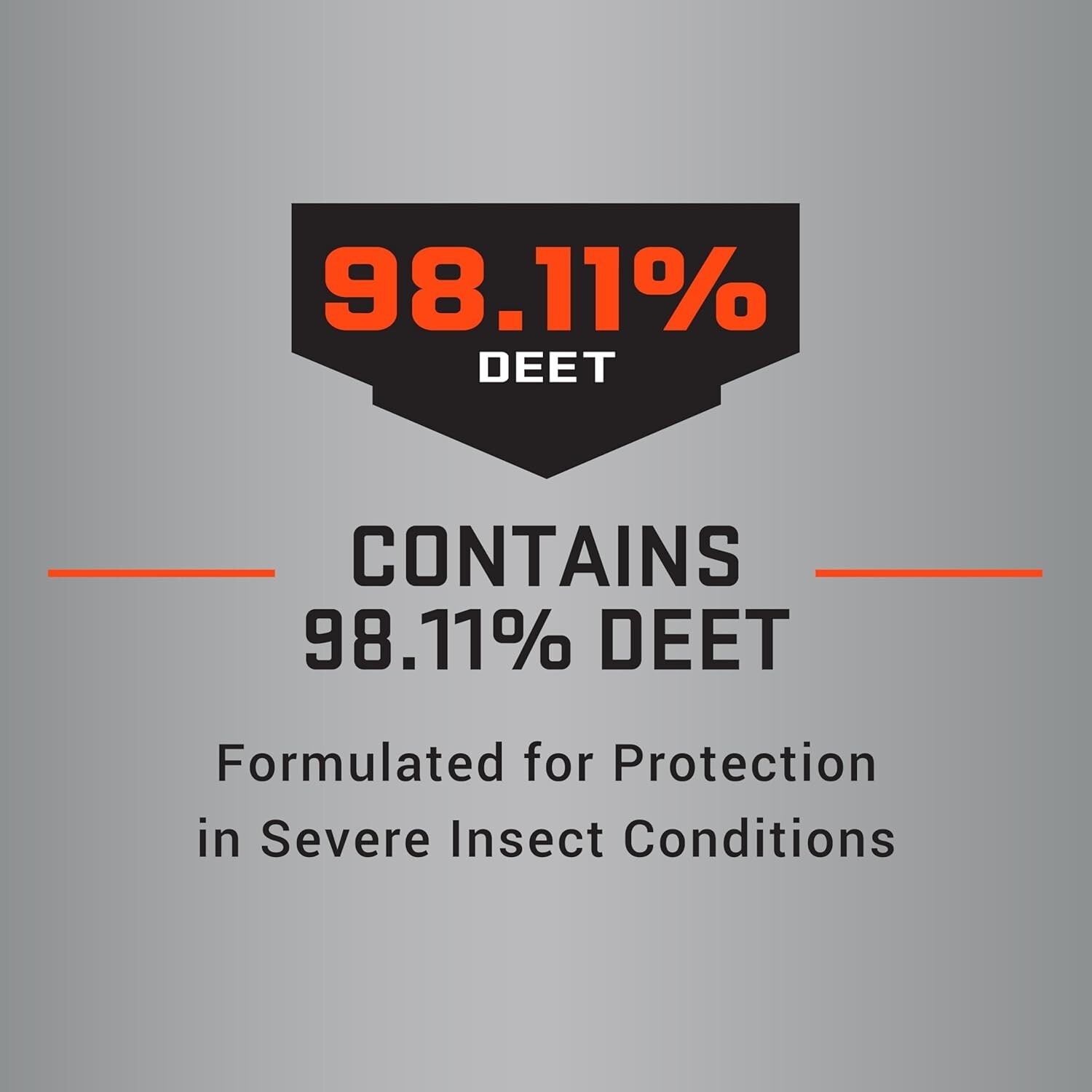 Repel Insect Repellent Spray 100% DEET 4oz – 10-Hour Protection for Outdoors