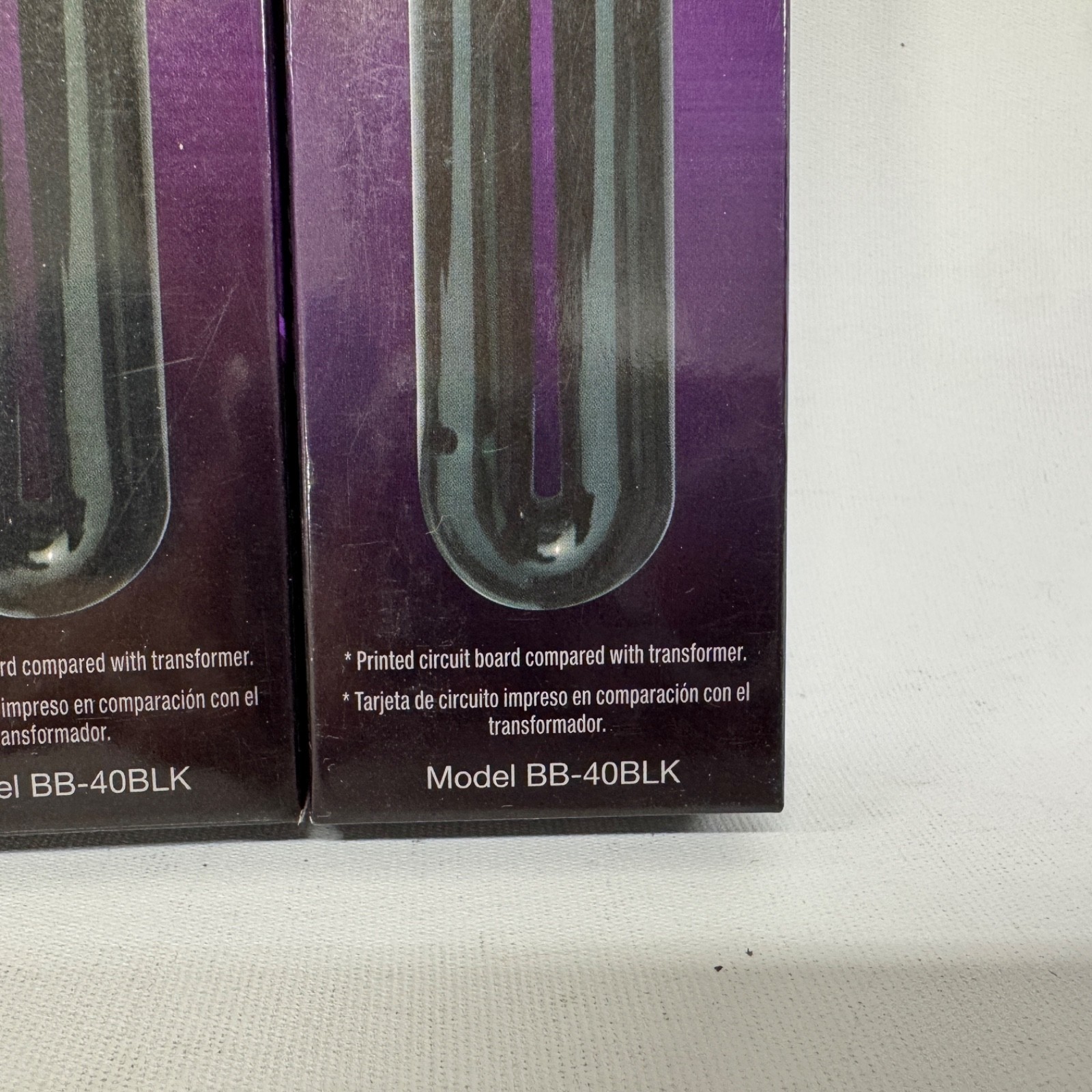 3X Black Flag BB-40BLK 40 Watt Replacement Bug Zapper Bulb – Set of 3 New In Box