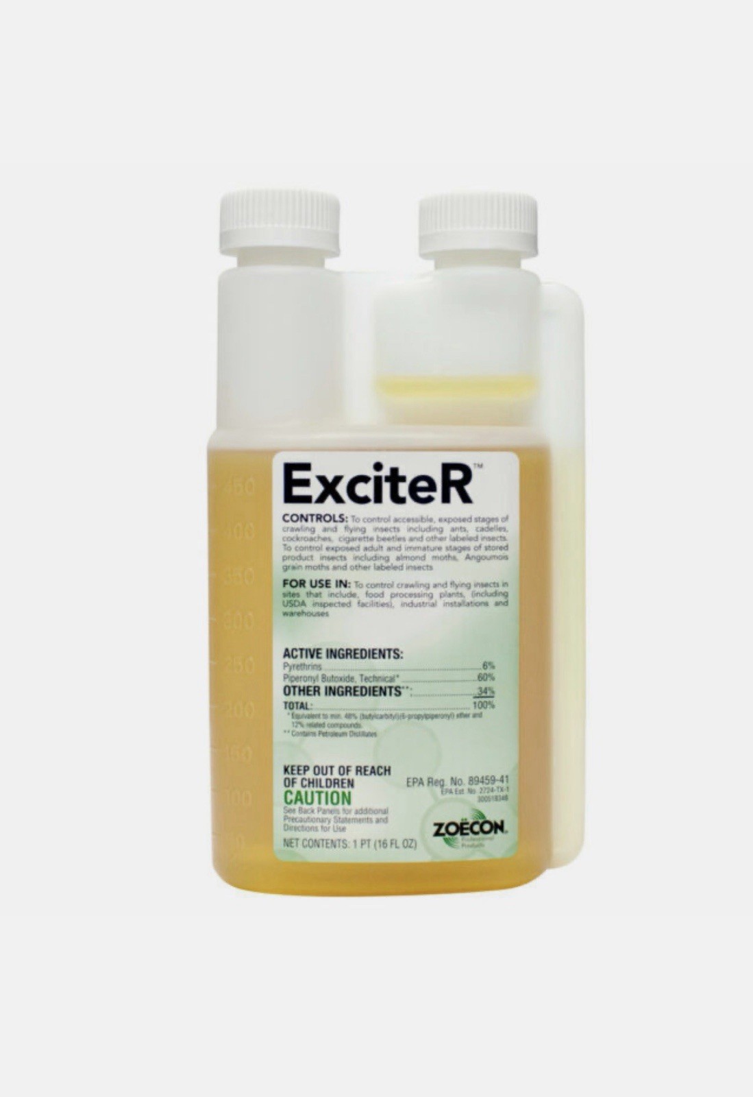 Zoëcon ExciteR Pyrethrin Concentrate Insecticide 16 fl oz