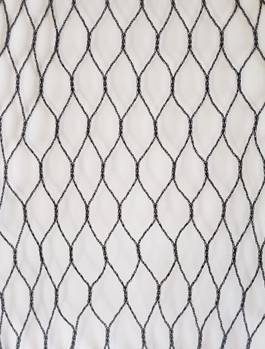 NETTEXX FLIGHTGARD G1-G2 Bird Netting 1″- 2″ MESH – MADE IN THE USA