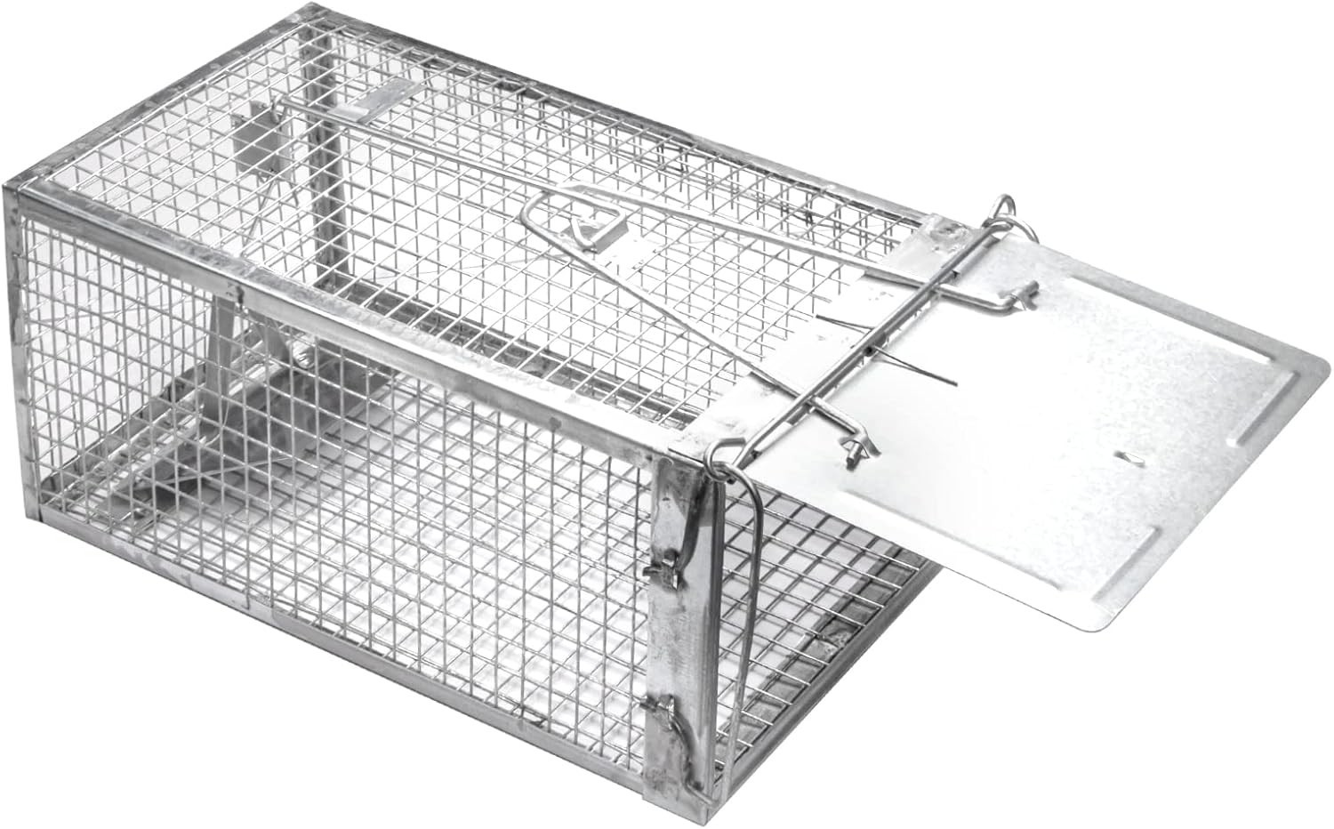 Rat Trap Mouse Traps Work for Indoor and Outdoor Small Rodent Animal-Mice Vol…