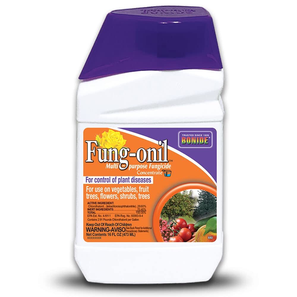 Bonide Disease Control Fung-onil Multi-Purpose Fungicide Concentrate 16 oz.