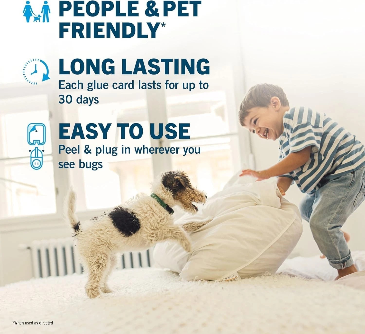Effective Indoor Plug-In Fly Trap SH502 – 24/7 Protection with Discreet Design