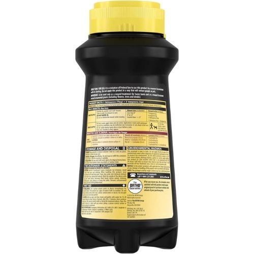 Ortho Orthene Fire Ant Killer1, Kills Queen, Destroys up to 162 Mounds, 12 oz