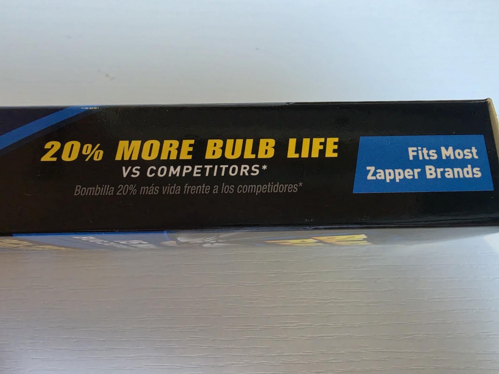 2-Pack Black Flag BB-15WHT 15 Watt Replacement Bug Zapper Bulb Fits Most Brands