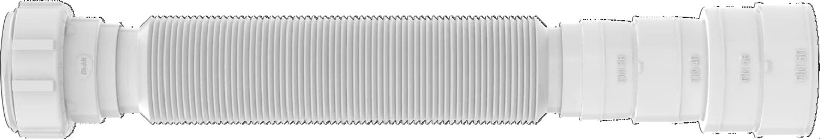 Universal Compatibility P-Trap – Four Drain Sizes
