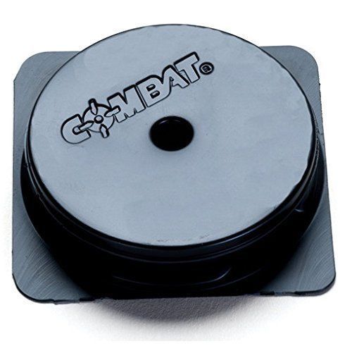 Combat ROACH KILLING BAIT STATION Kills The Nest LARGE & SMALL ROACHES 6 Count