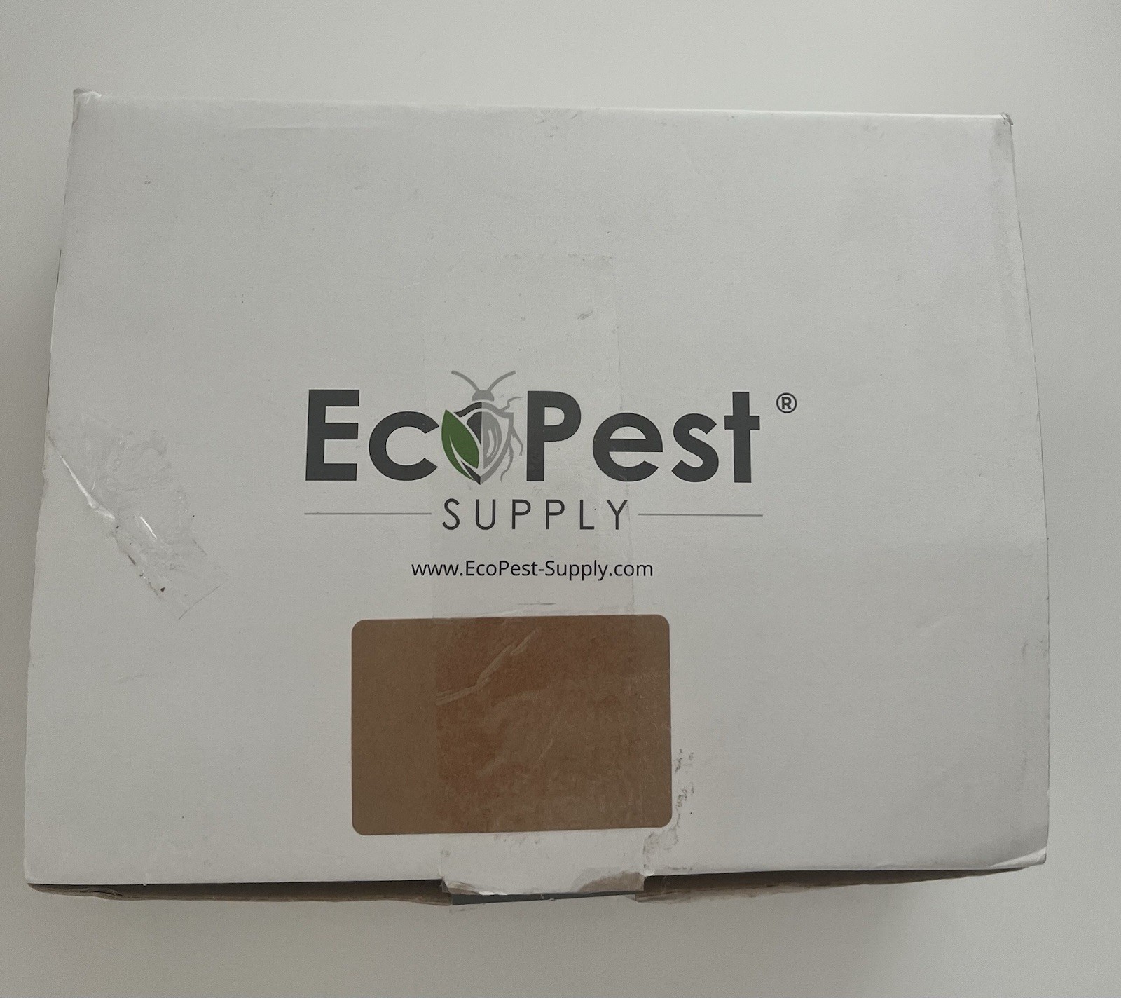 EcoPest Bed Bug Blocker XL Dual Reservoir Interceptor Traps 4-Pack Black