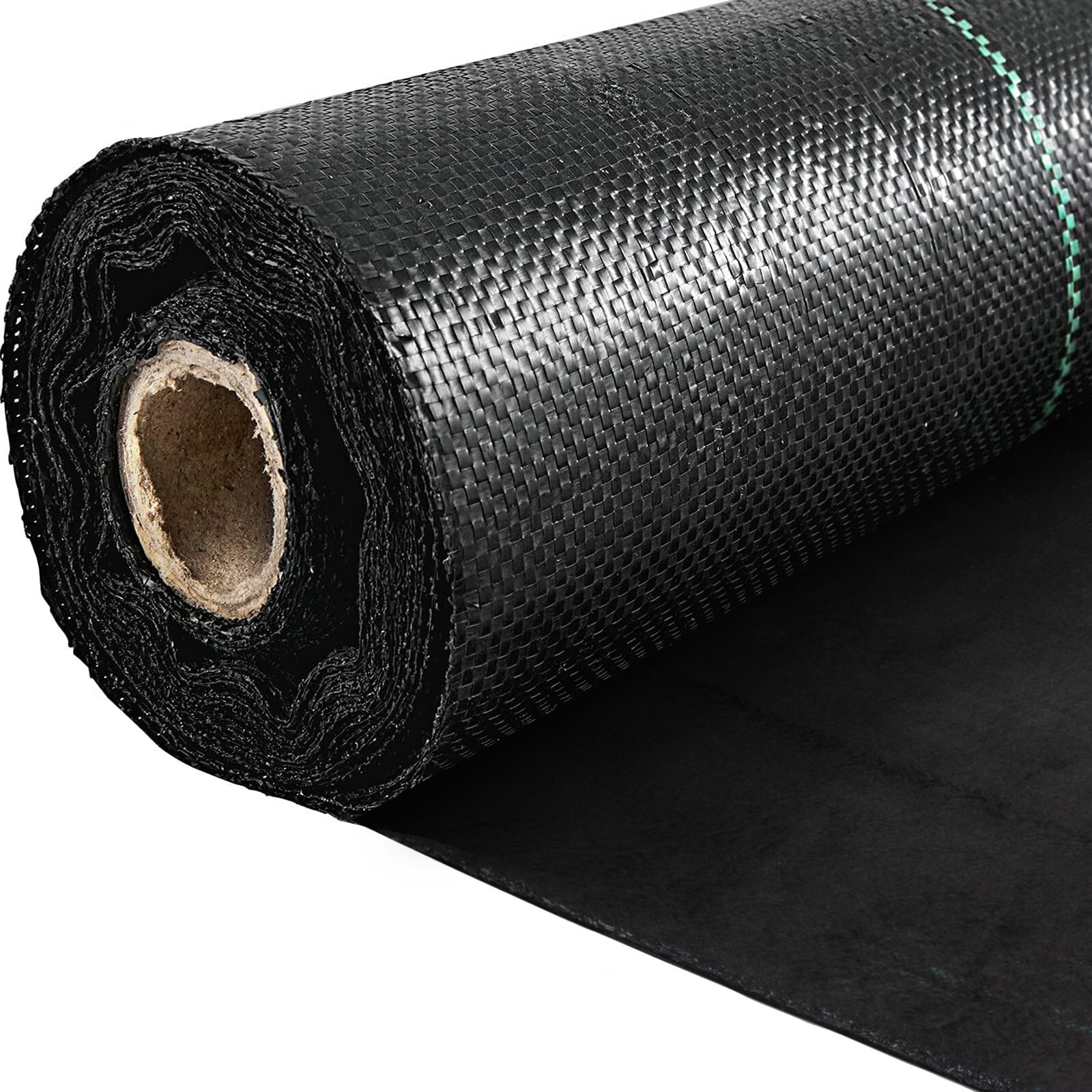 4′ x 300′ Woven Weed Barrier Landscape Fabric Ground Cover 5.8oz Weed Control