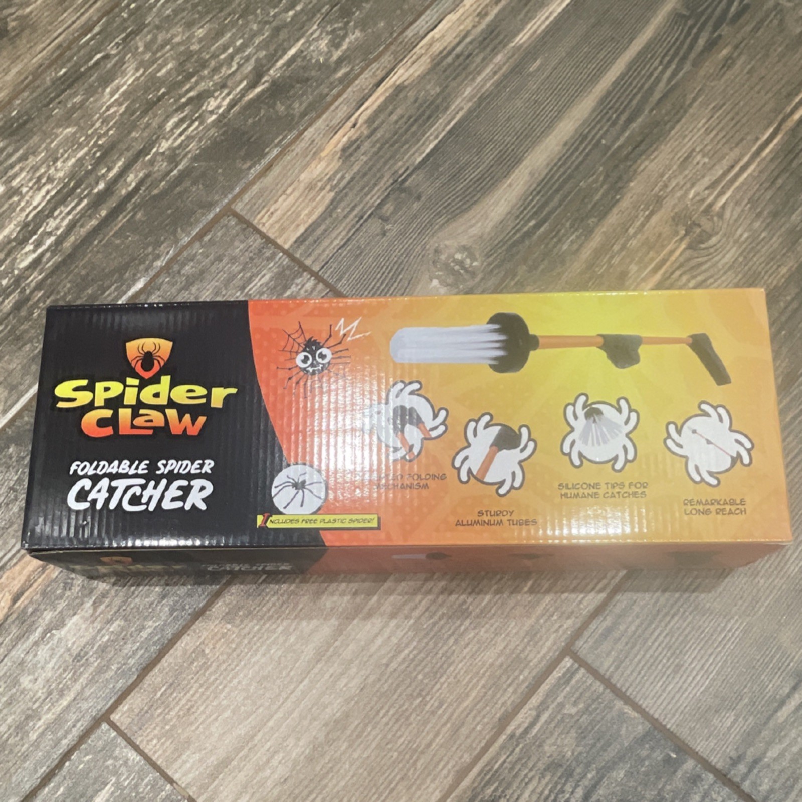 Spider Claw Foldable Modern Spider Catcher for Spiders SC-CLAW-KO