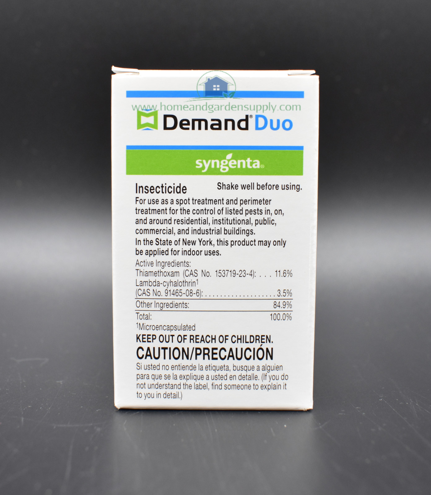 Syngenta Demand Duo 1.1oz