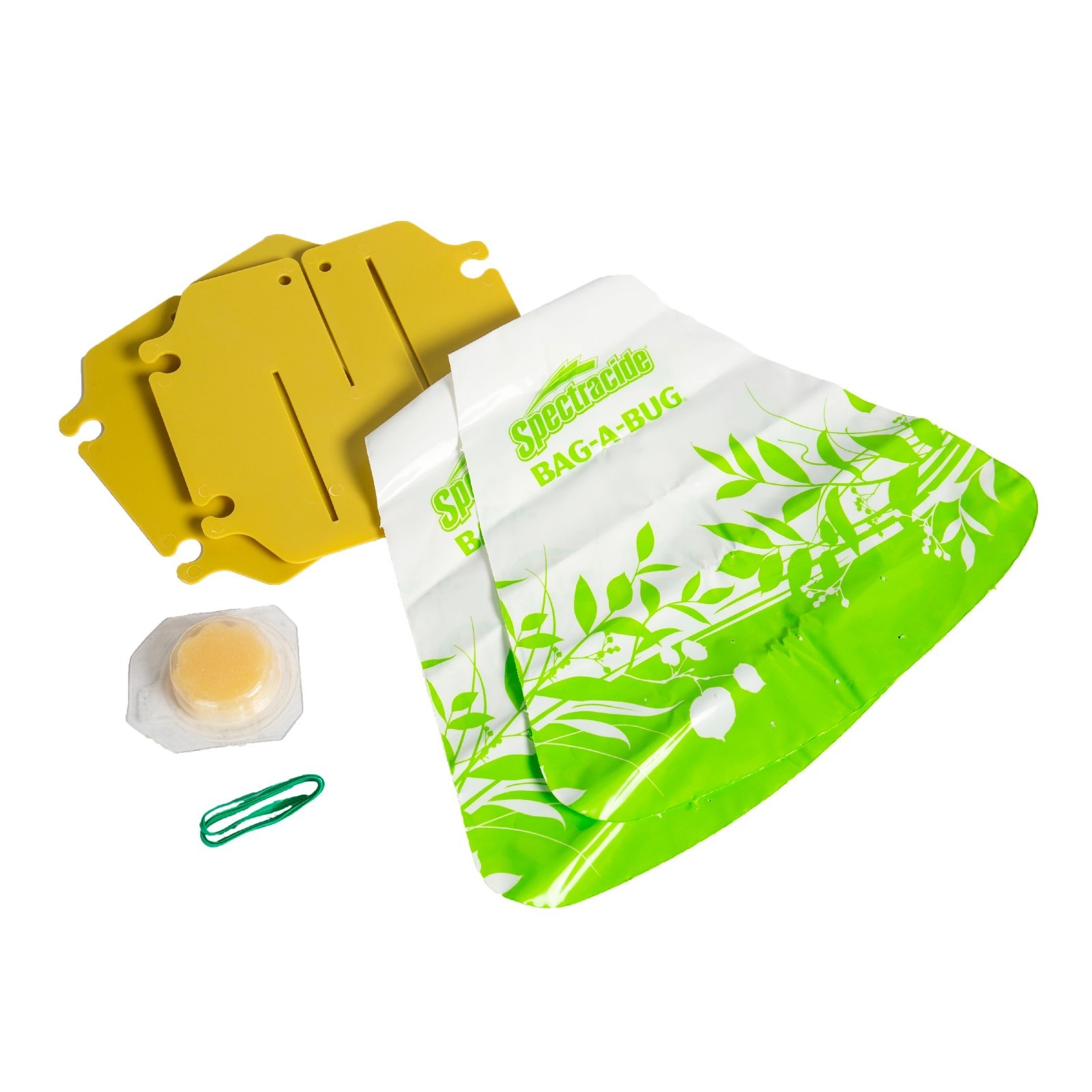 Spectracide Bag-A-Bug Japanese Beetle Outdoor Pheromone scent Bag Insect Trap
