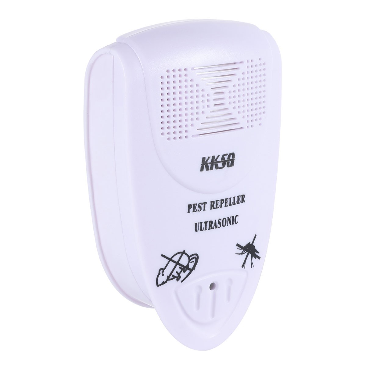 Ultrasonic Anti Rat Mouse Bug Mosquito Flea Pest Cockroach Mice Repeller US Plug