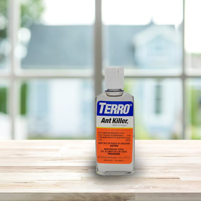 TERRO 1 -fl oz Ready to use Ant killer