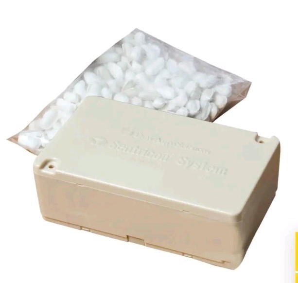 AG 2 Pack New Sealed FlexPack Station Indoor Termitebait Station