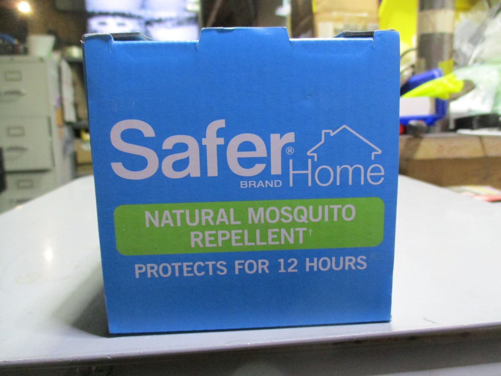 Safer Home SH1200 Indoor/Outdoor Mosquito Repellent Lantern