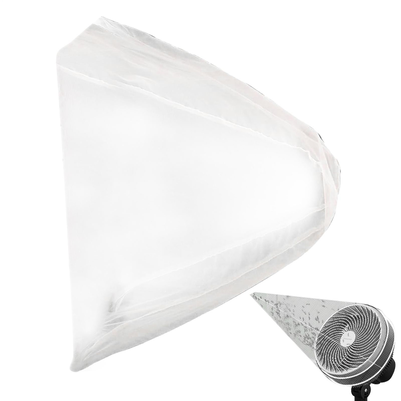 Skeeter Bag for Box Fan Skeeterbag Mosquito Trap Skeeter Bag for Fan Net