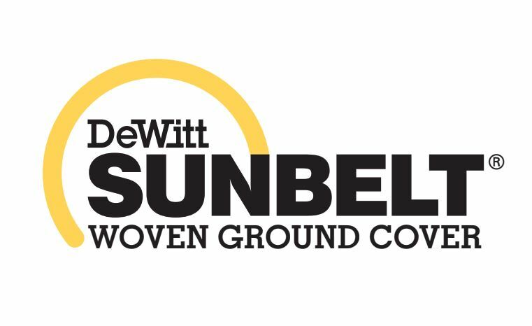 DeWitt Woven Ground Cover Landscape Fabric SUNBELT 12’x100′ 3.2 OUNCE FOLDED!!