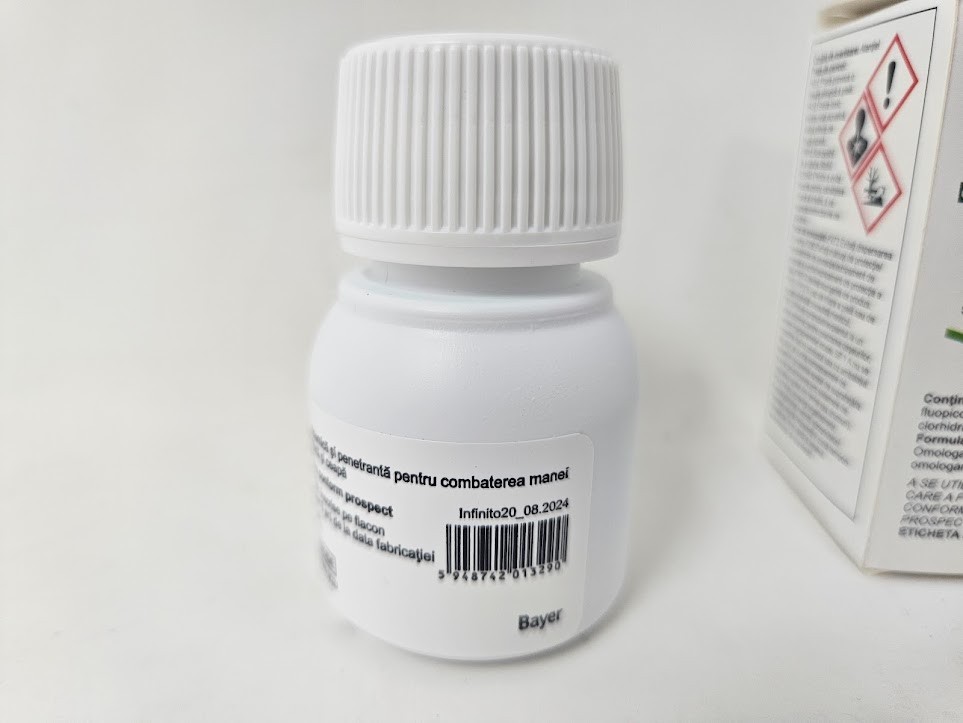 MKDS Infinito 30ml (the same as Previcur+1 more ingredience)