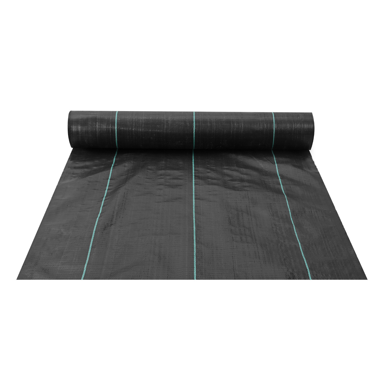 VEVOR Weed Barrier Landscape Fabric 3*300FT Heavy Duty Woven PP Weed Control Mat