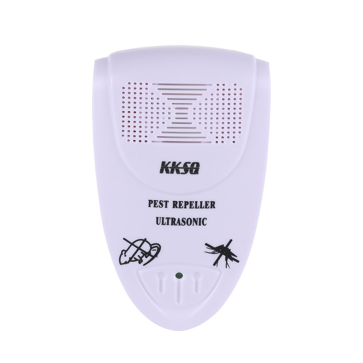Ultrasonic Anti Rat Mouse Bug Mosquito Flea Pest Cockroach Mice Repeller US Plug
