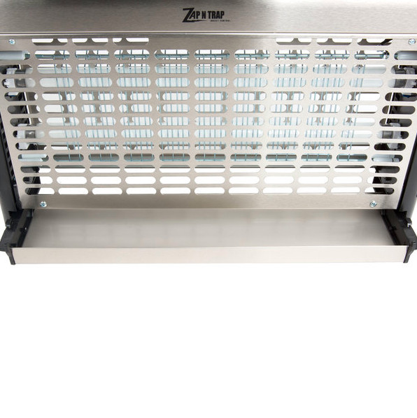 Stainless Steel Insect Trap Bug Zapper 30W for Commercial Large Indoor Locations