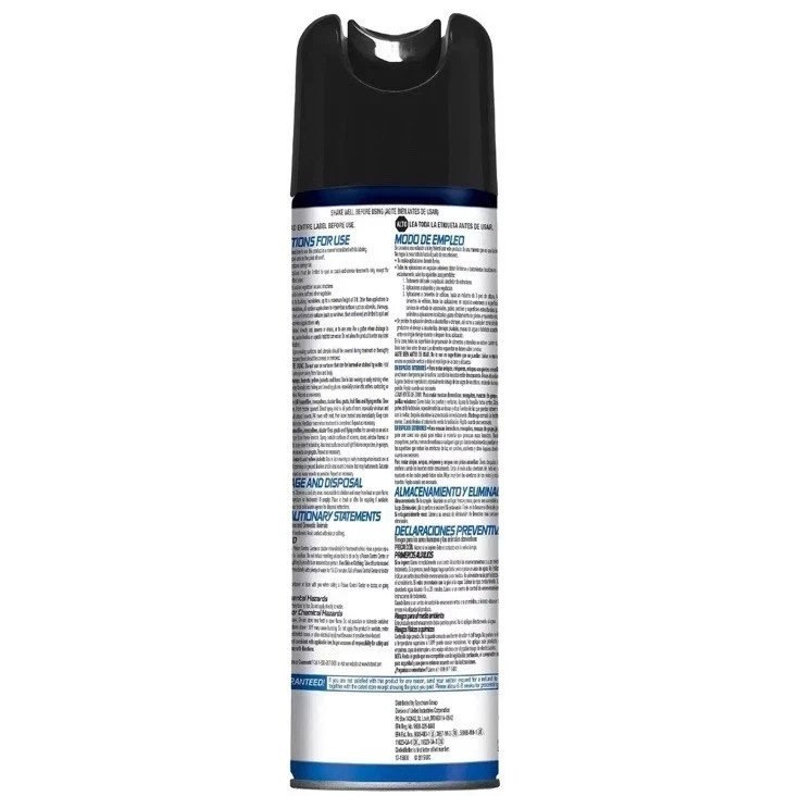 4 pack Hot Shot Flying Insect Killer Aerosol Spray, Clean Fresh Scent, 18.75 OZ