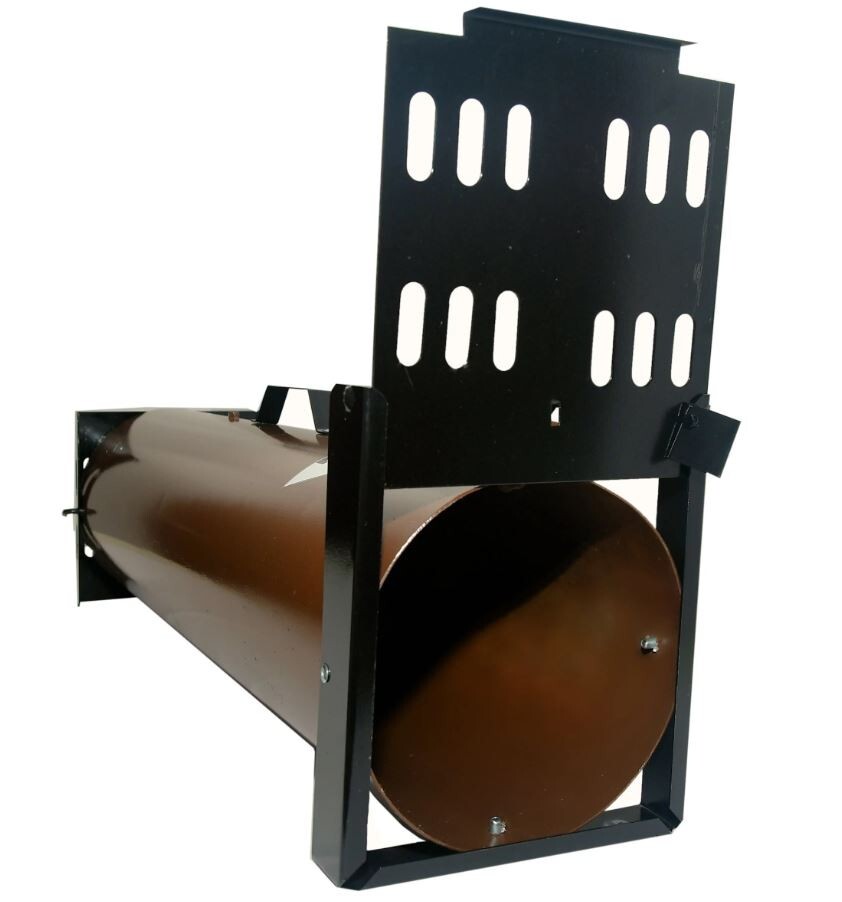 ZTraps No. 8 Skunk-N-More Live Trap Raccoon Cat Skunk – Relocate Pests Safely