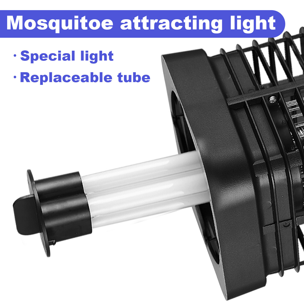Bug Zapper Electric Mosquito Zapper Mosquito Killer Insect Fly Traps UV Insect