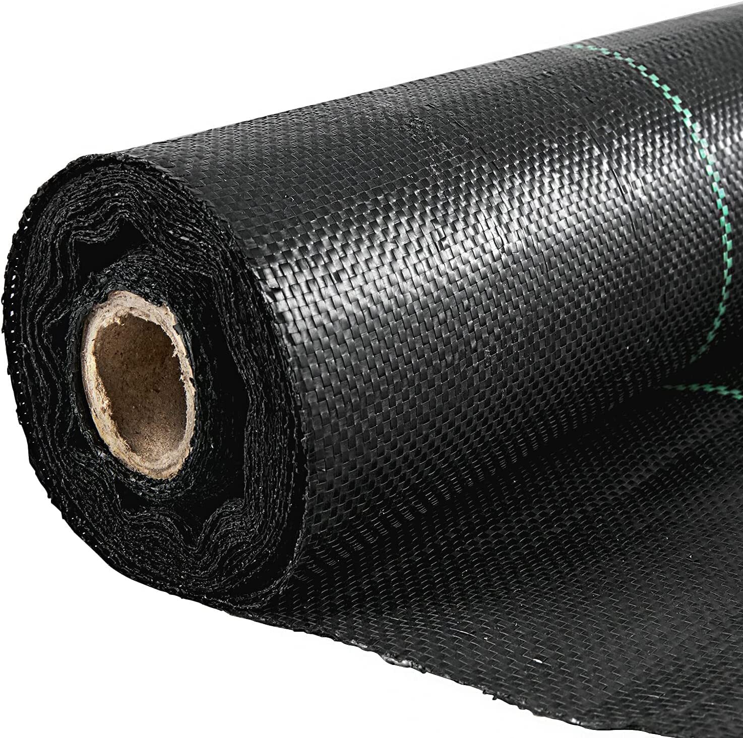 VEVOR 6.5x300ft Woven Weed Barrier Landscape Fabric 3Oz PP Weed Ground Cover