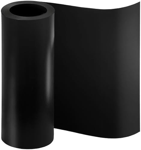 Tree Root Barrier 18in x 20ft x 60mil Root Barrier Grass Weed Barrier Bamboo Bar