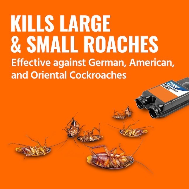 TERRO 0.2 -fl oz Roach killer 6 -Pack