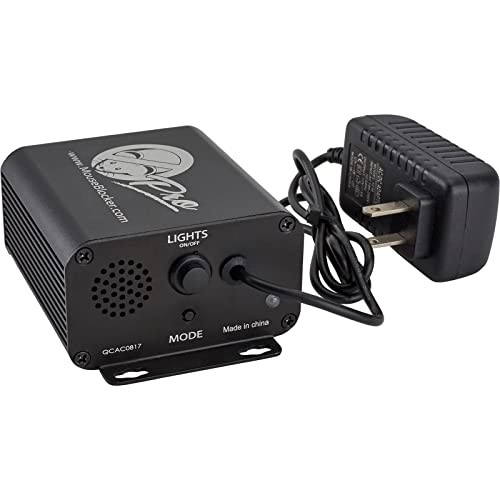 Plug in Ultrasonic Rodent Deterrent MouseBlocker