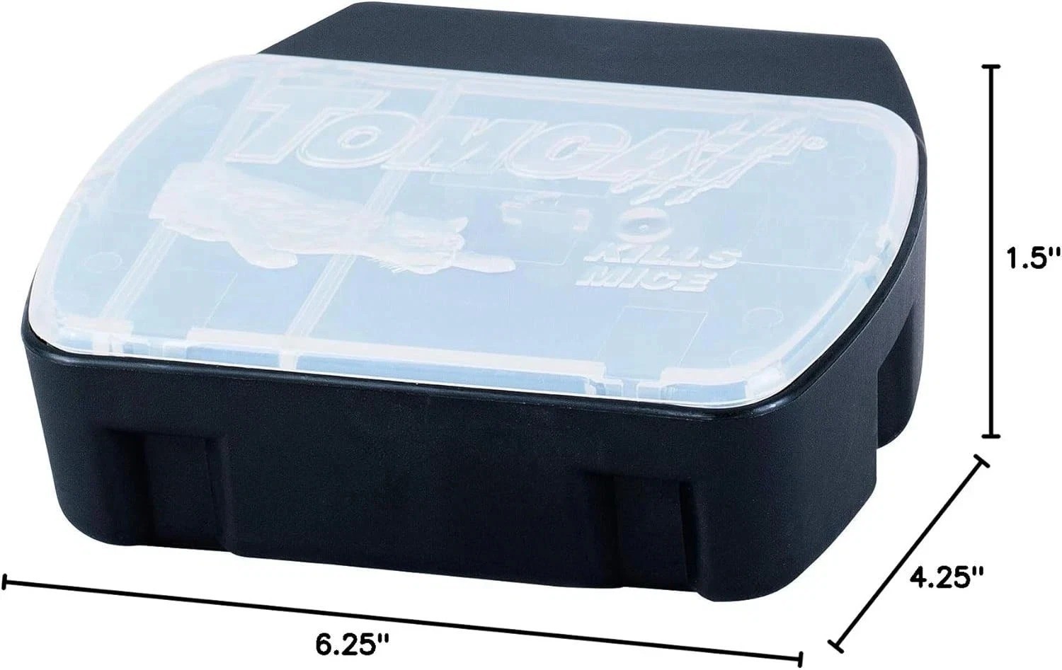 Mouse Mice Rat Killer 32 Blocks Bait Poison Rodent Station Trap Tomcat Control