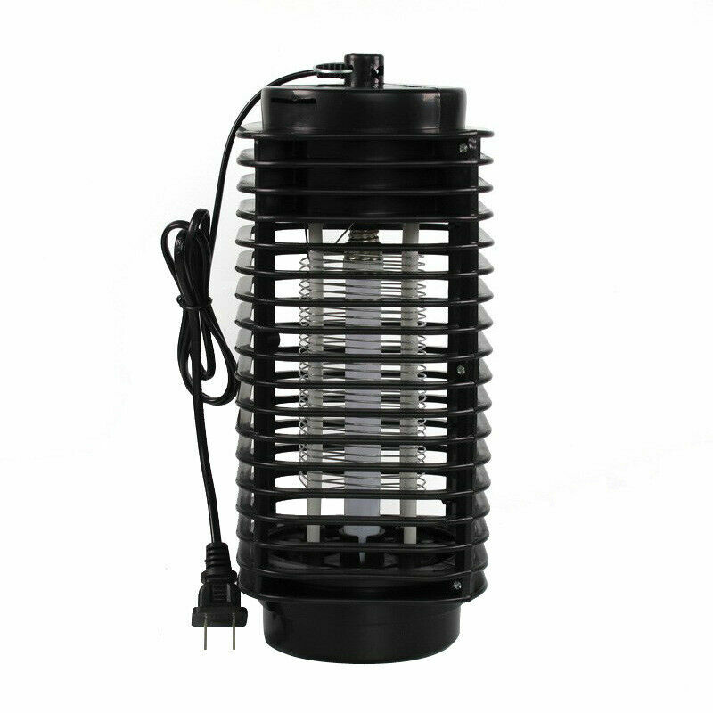 LED Electric Mosquito Killer Night Lamp Insect Repellent Zappers EU/US Plug