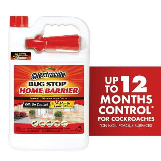 Spectracide Bug Stop Home Barrier Insect Killer – 1 Gallon Ready-to-Use