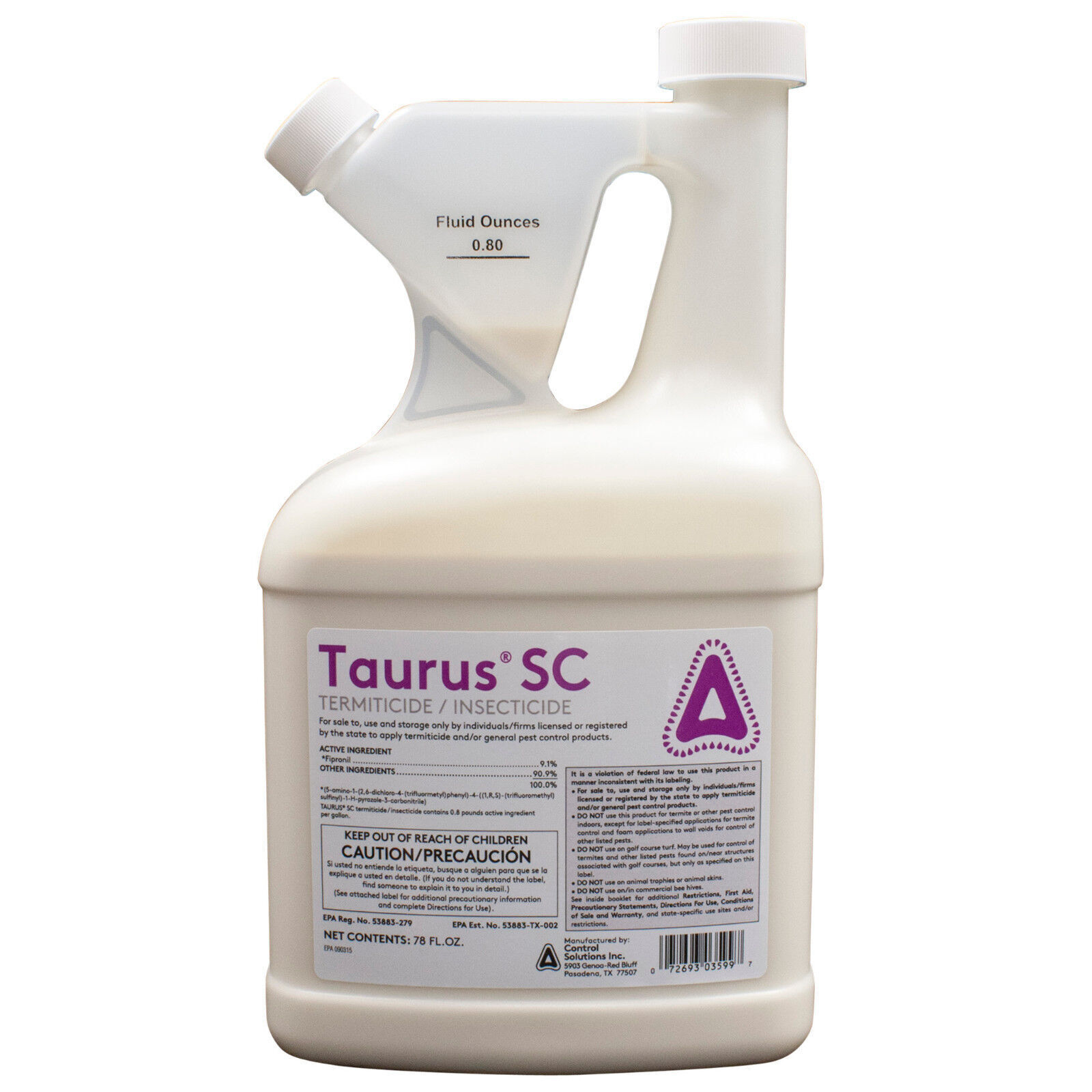 Taurus SC Termicide & Insecticide – 78oz