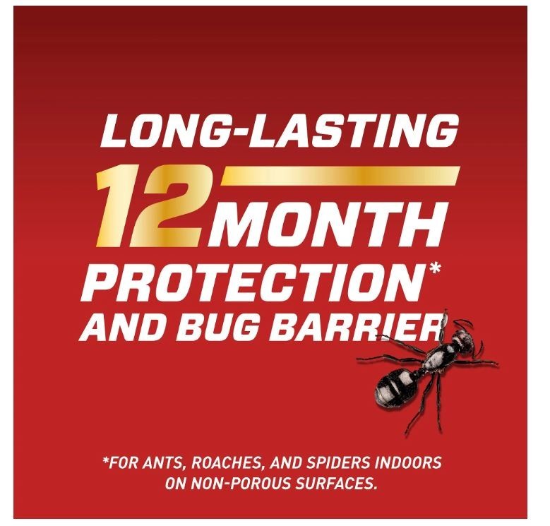 Ortho 1 Gal. Home Defense Insect Killer for Indoor and Perimeter Refill2