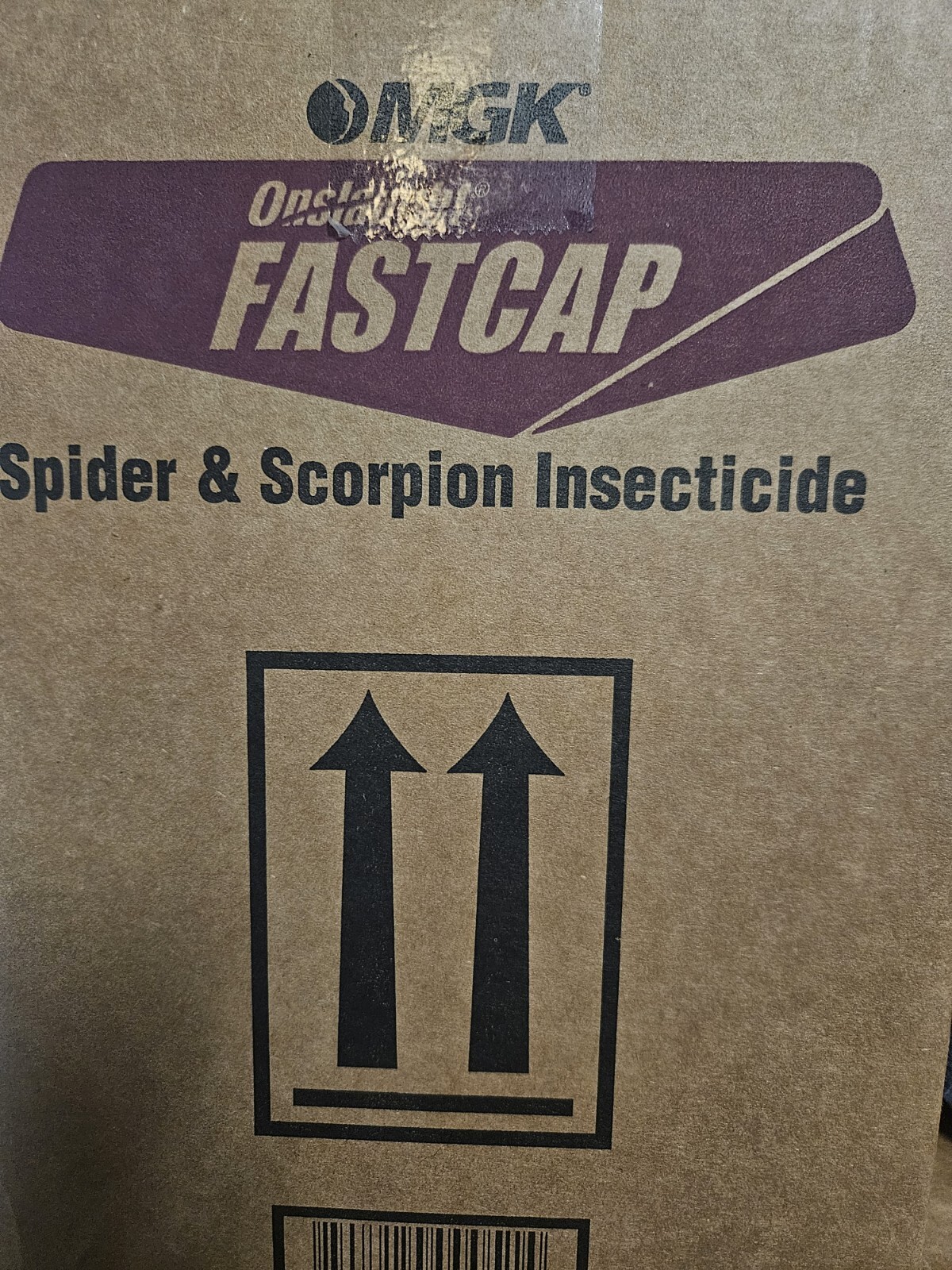 Onslaught FastCap Spider and Scorpion Insecticide 128 fl oz Bottle by MGK