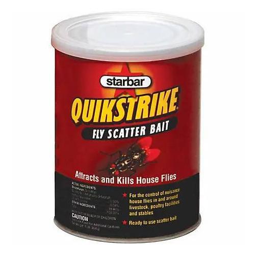Starbar Quikstrike Fly Scatter Bait 5 lbs.