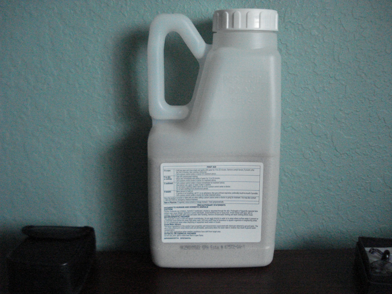 Armada 50 WDG Turf And Ornamental Fungicide Disease Control New 2 Pound Bottle