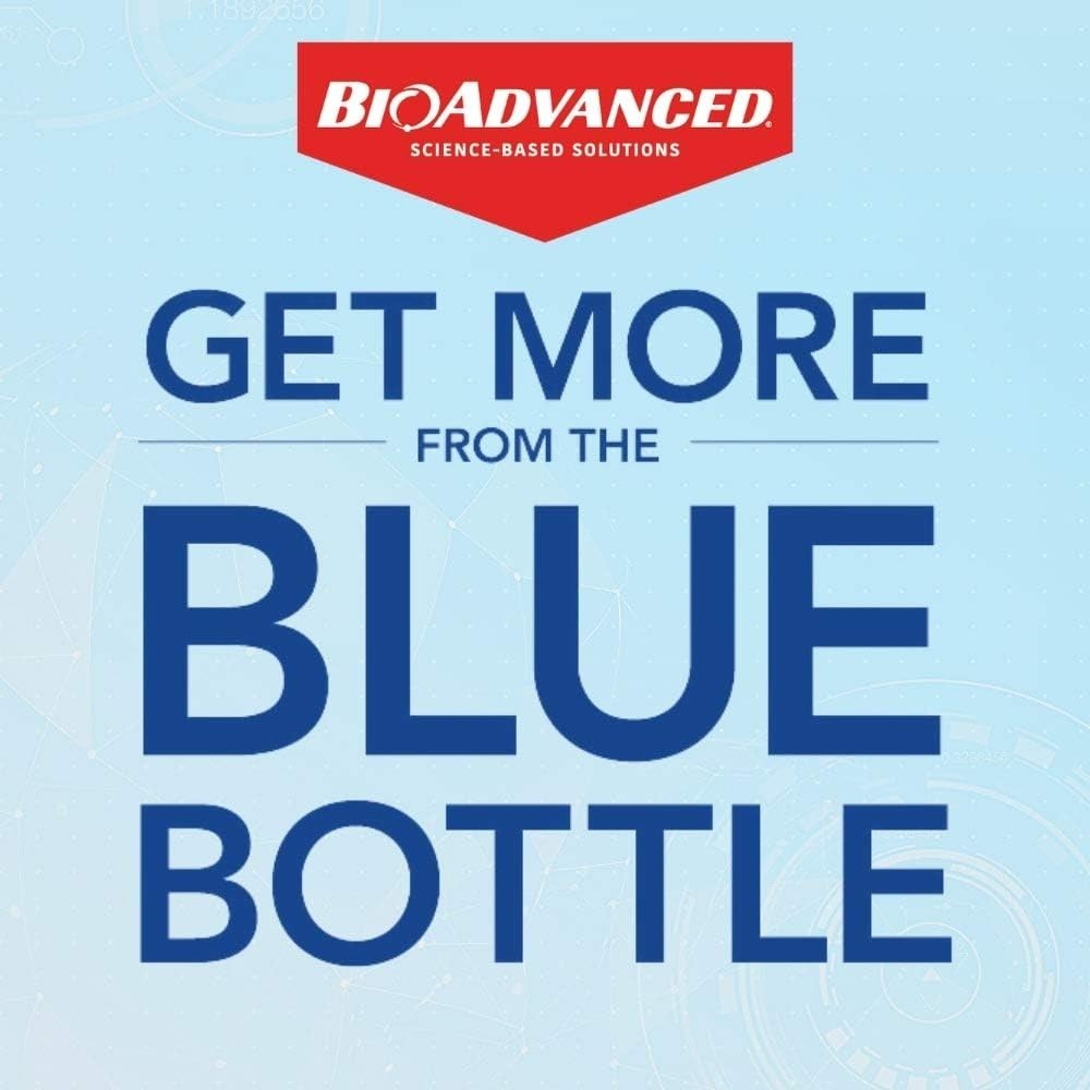 BioAdvanced Vegetable Garden Insect Spray Concentrate 32 fl oz Bottle