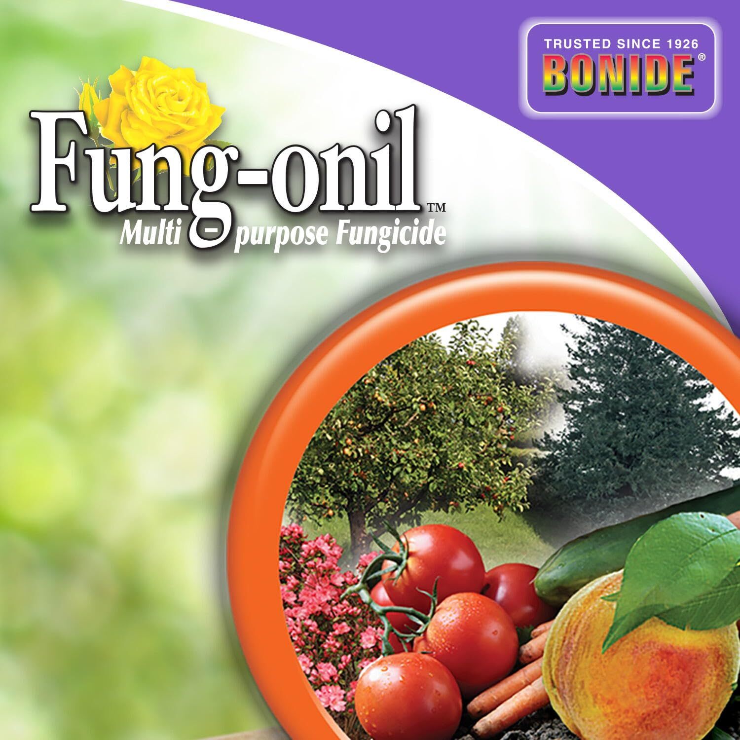 Bonide Disease Control Fung-onil Multi-Purpose Fungicide Concentrate 16 oz.