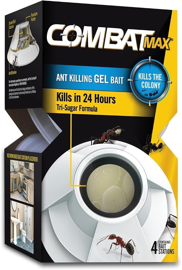 Combat Max Liquid Ant