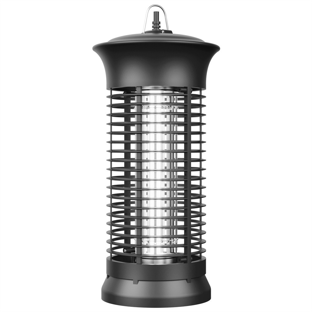 Electric Mosquito Insect Fly Bug Zapper Killer LED Light Trap Pest Control Lamp